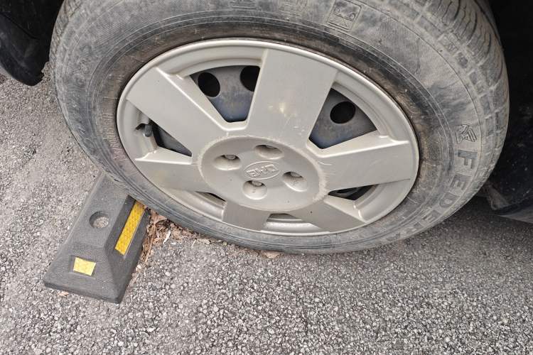 Used BYD F3 2012 Energy-Saving Model 1.5L Manual Comfort Version