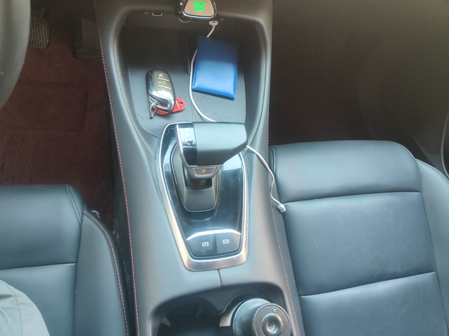 MG 5 2025 300TGI Global Flagship Edition — снимка 16