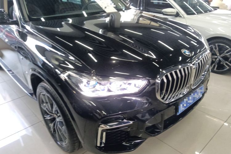 Used BMW X5 2022 Restyled xDrive 30Li Luxury Version M Sport Package