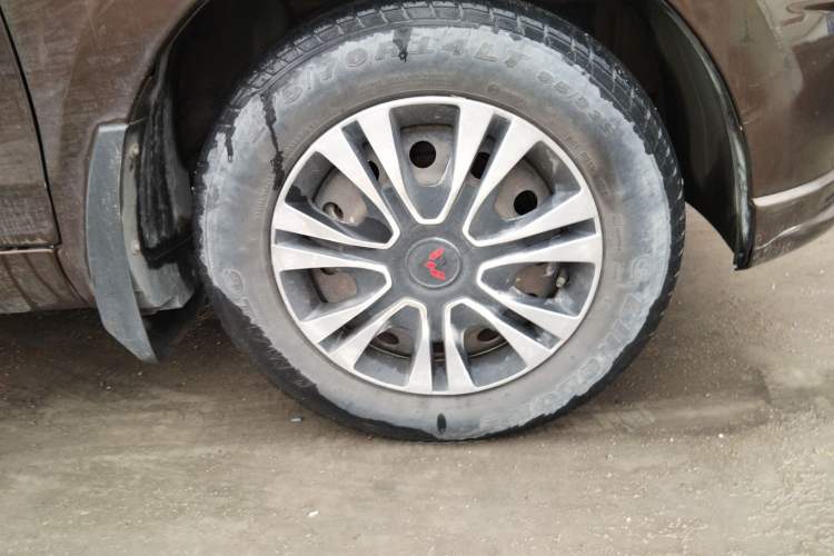 Used Wuling Hongguang 2015 1.2L S Base Model China V Standard