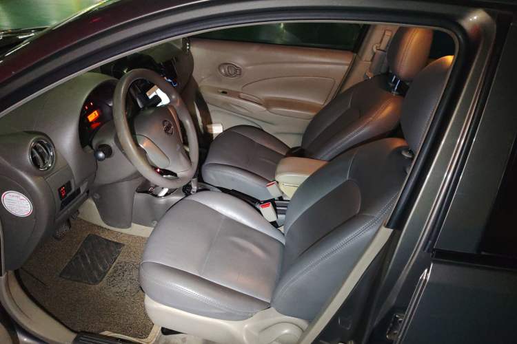 Used Nissan Sunny 2015 1.5XE CVT Comfort Edition
