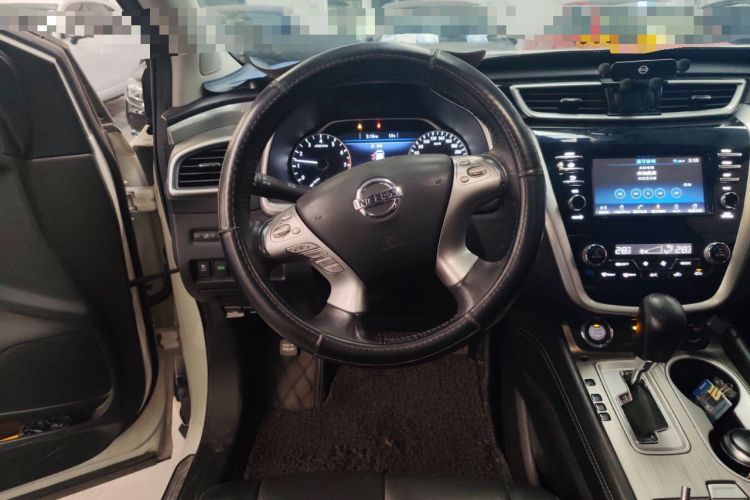 Used Nissan Murano 2017 2.5L XL Two-Wheel Drive Smart Edition Steering Wheel
