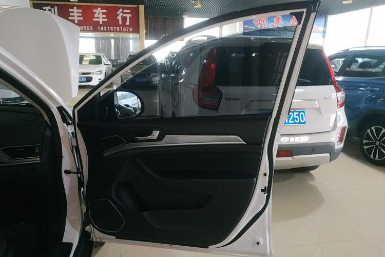 Used Haval H6 2019 Sport Edition 1.5T Automatic Two-Wheel Drive Elite Model China VI