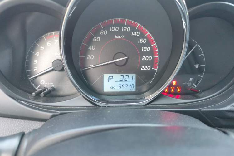 Used Toyota Vios 2022 1.5L 20th Anniversary Edition