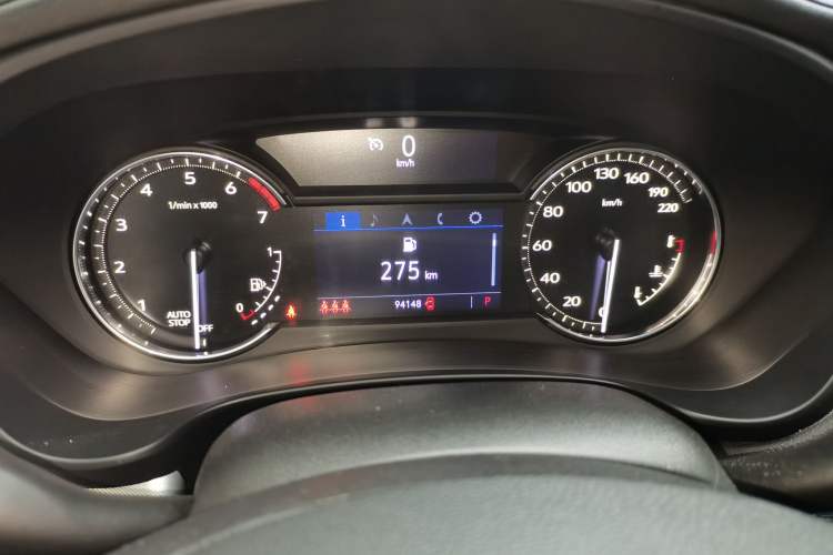 Used Cadillac XT4 2021 28T Two-Wheel Drive Leading Version