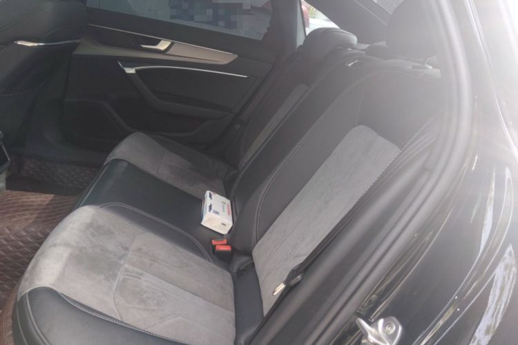 Used Audi A6L 2021 45 TFSI quattro Prestige Dynamic Edition