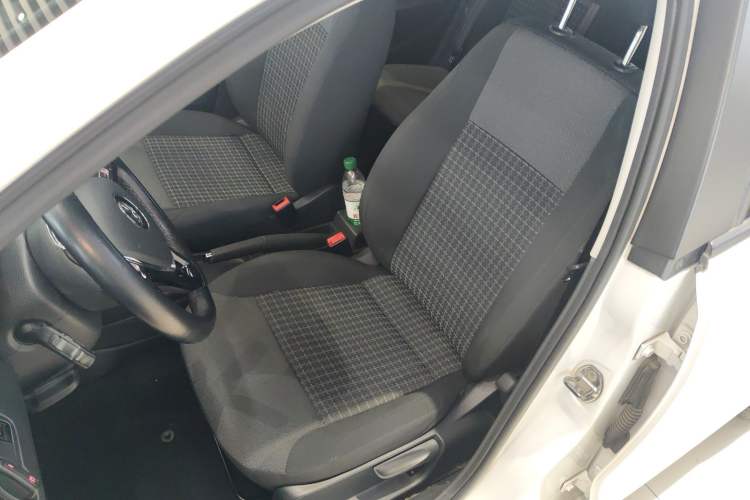 Used Volkswagen Polo 2018 1.5L Automatic Enjoyment Model Left Front Seat