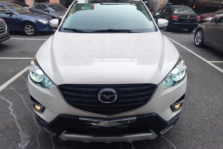 Used Mazda CX-5 2015 2.0L Automatic Two-Wheel Drive Urban Version