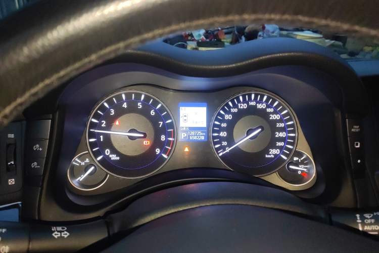 Used Infiniti Q70 2017 Q70L 2.5L Elite Edition
