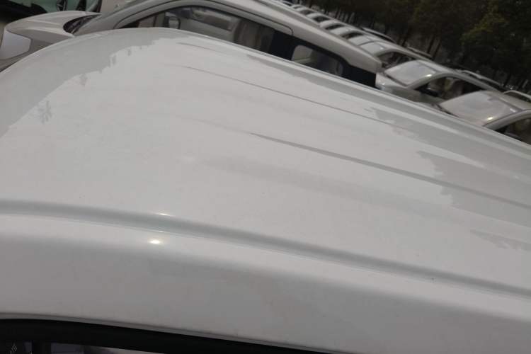 Used Geely Galaxy Panda 2025 210 km – Yuanqi Bear
