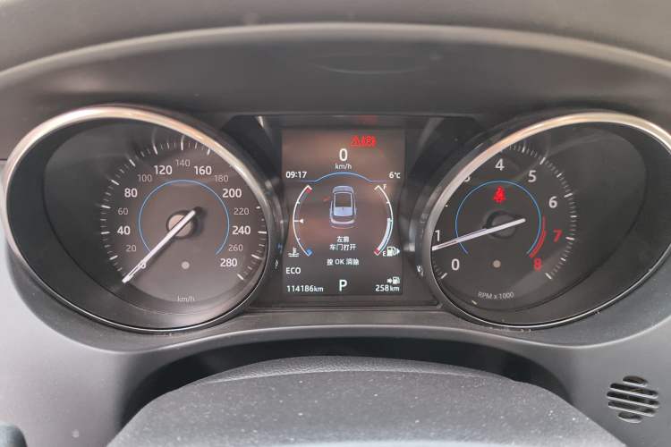 Used Jaguar F-PACE 2018 2.0T Four-Wheel Drive Urban Luxury Edition