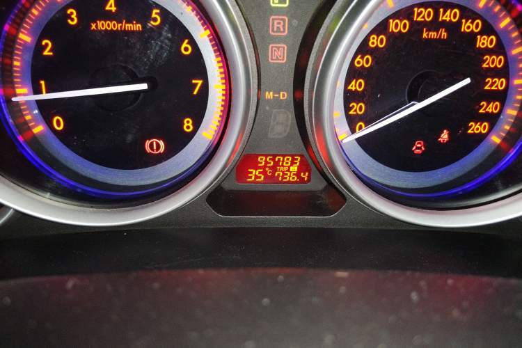 Used Mazda 6 2012 Coupe 2.0L Automatic Elite Edition
