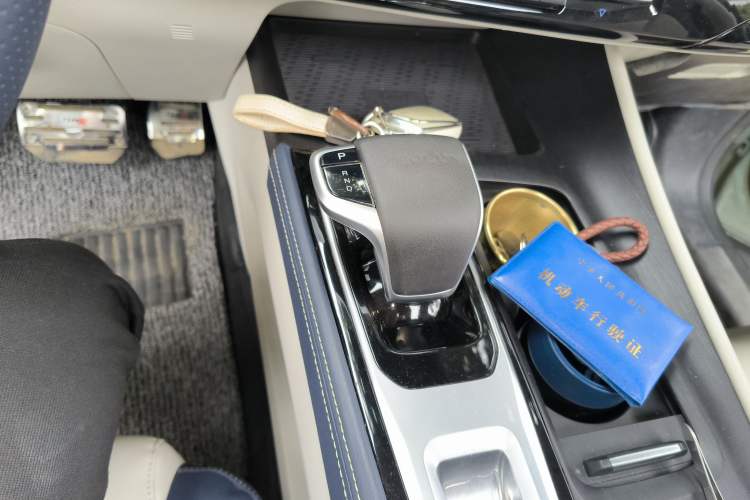 Used Dongfeng Aeolus Huge 2022 Mach Power 1.5T Dare-to-Drive Edition · Enjoyably悦