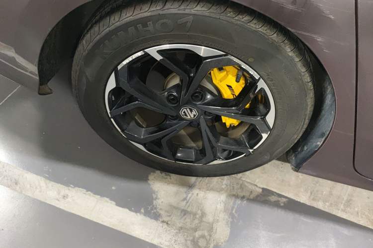 Used MG 5 2023 180 DVVT CVT Fashion Edition
