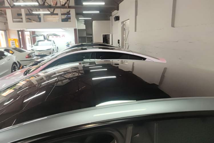 Used Tesla Model Y 2024 Rear-Wheel-Drive Version
