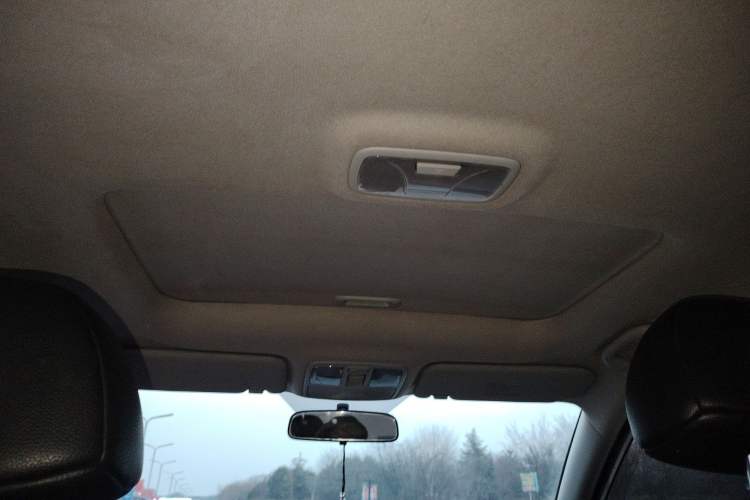 Used Hyundai ix35 2015 2.0L Automatic 2WD Smart Version China V Standard
