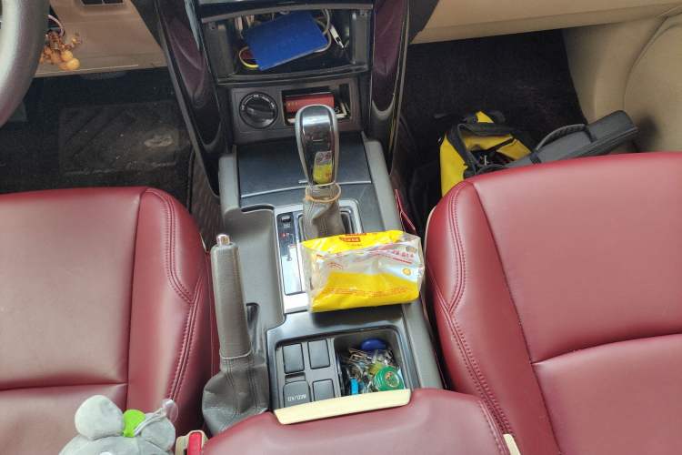 Used Toyota Prado  Gear Lever