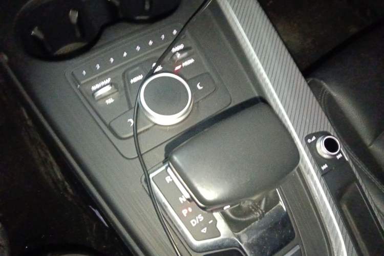 Used Audi A4L 2017 40 TFSI Style Edition