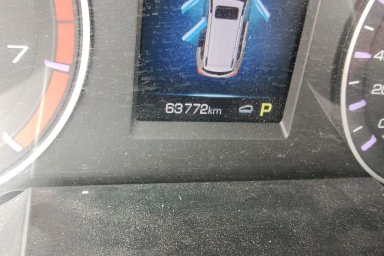 Used Haval H6 2018 Sport Edition 1.5T Automatic Two-Wheel Drive Elite Model China V Standard
