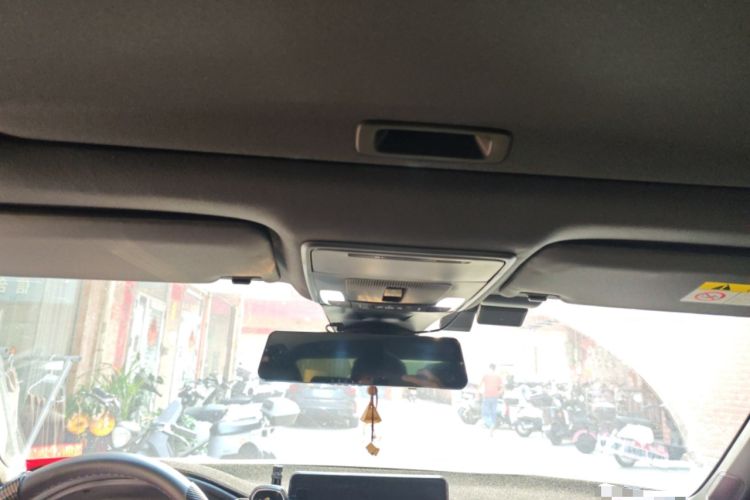 Used Honda Civic 2022 240TURBO CVT Dynamic Edition
