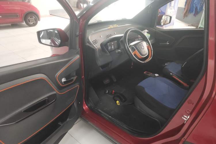 Used Baojun E100 2018 Intelligent Drive Edition