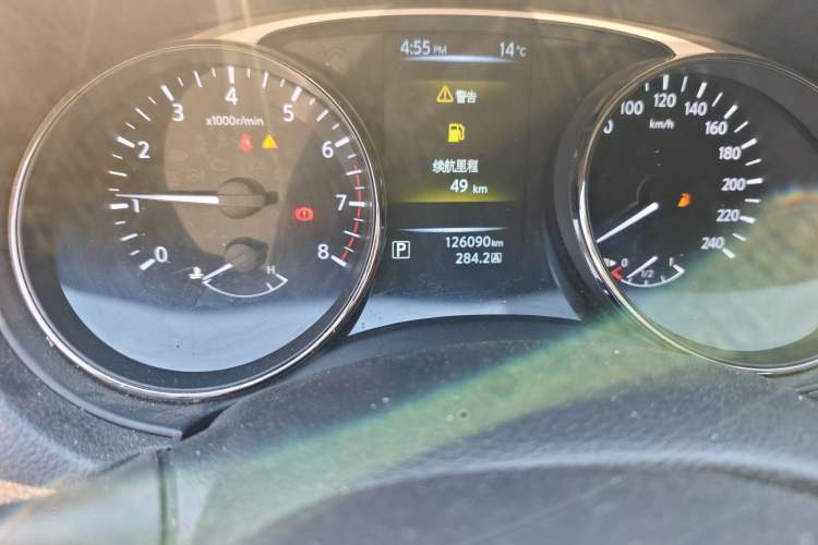 Used Nissan X-Trail 2014 2.0L CVT Comfort Edition 2WD
