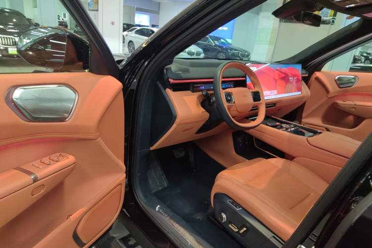 Used Lynk & Co 900 2025 1.5T Ultra Driver Seat