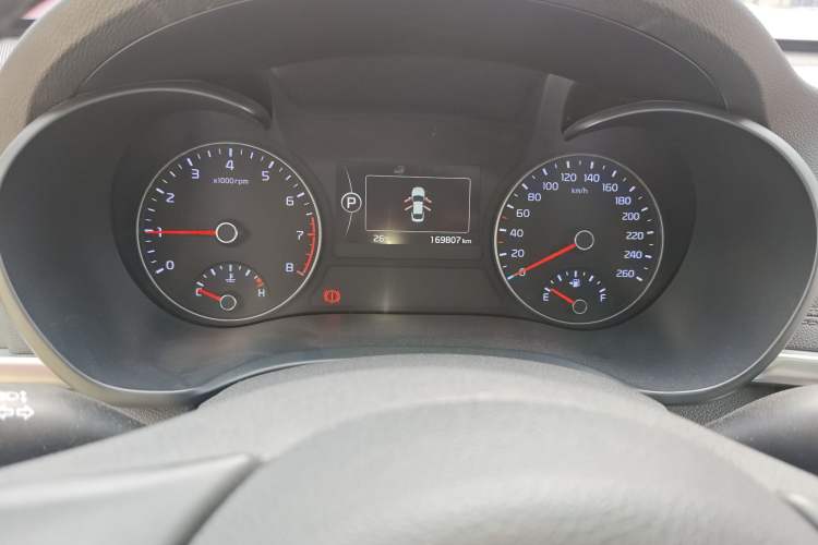 Used Kia K5 2016 2.0L Automatic LUX