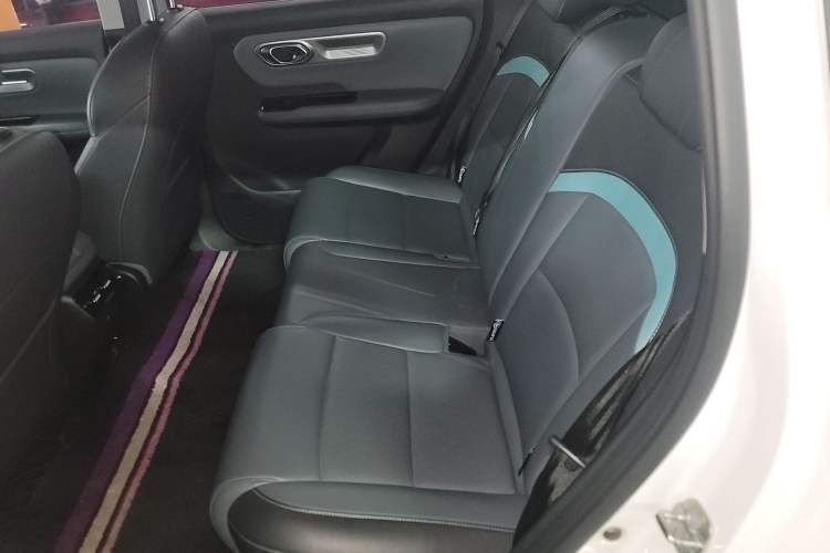 Used AION Y 2023 Plus 510 Smart Edition Left Rear Seat