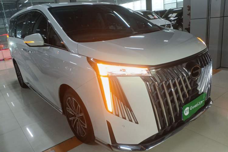 Used GAC Trumpchi M8 2024 Master Series 400T Prestige Edition
