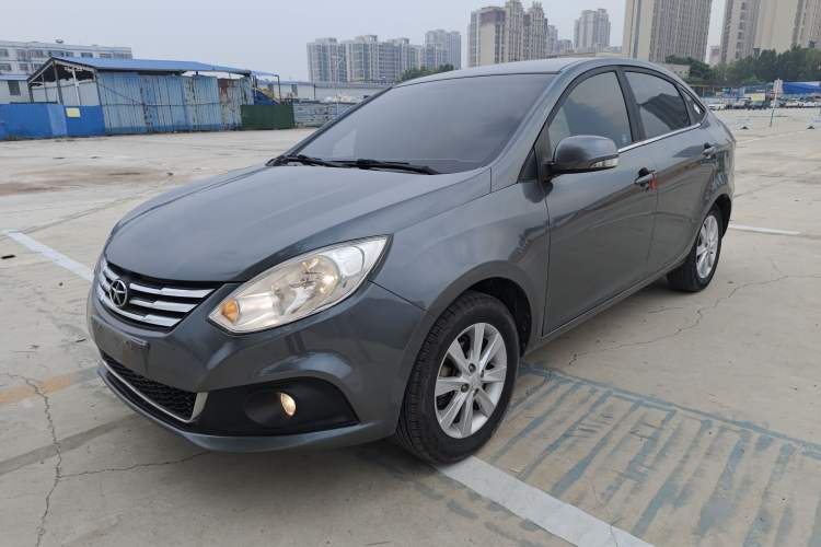Used JAC J6 A30 2013 1.5L Manual Luxury Model China IV Standard