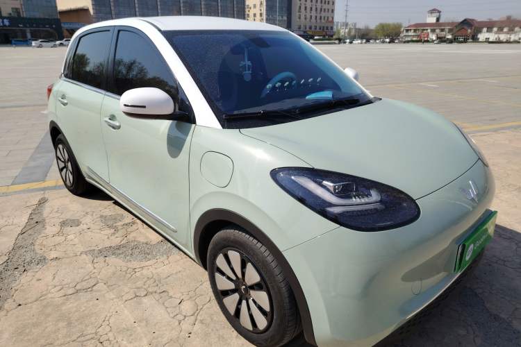 Used Wuling Bingo 2023 410 km Lingxi Deluxe Edition