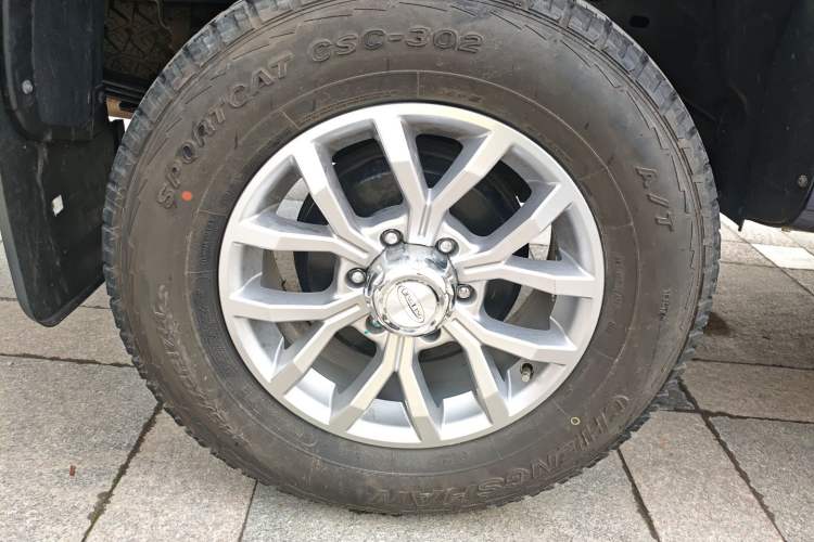 Used Isuzu TAGA 2021 3.0T Diesel Manual Two-Wheel Drive Value Edition Long Wheelbase 4KH1CT6H1