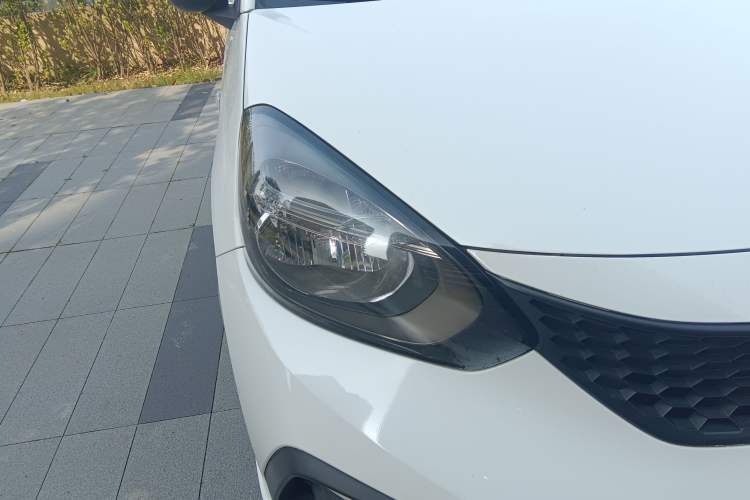 Used Honda Fit 2021 1.5L CVT Trend Edition Right Front Headlight