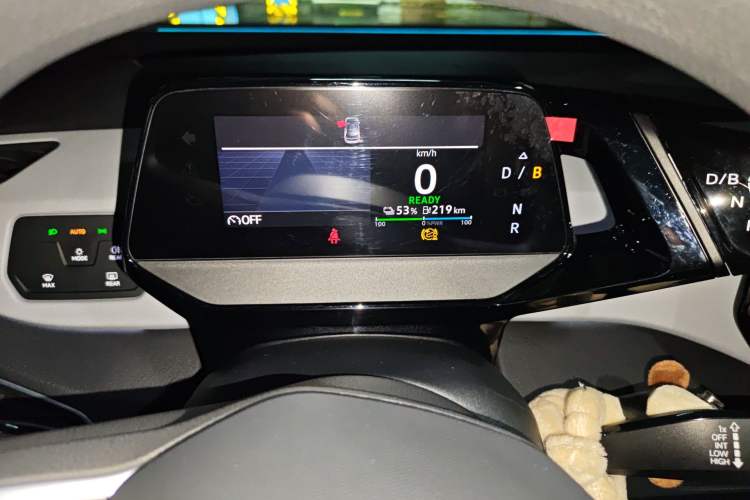 Used Volkswagen ID.3 2023 Upgraded Model Pure Intelligent Enjoyment Version
