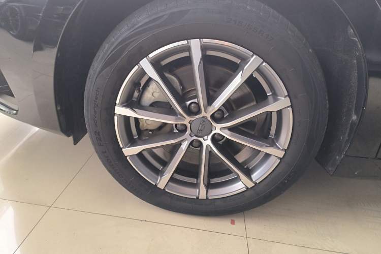 Used Geely Auto Emgrand GT 2021 1.8T Flagship Edition+