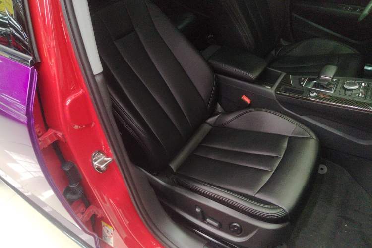 Used Audi A4L 2019 40 TFSI Ambition Version China V