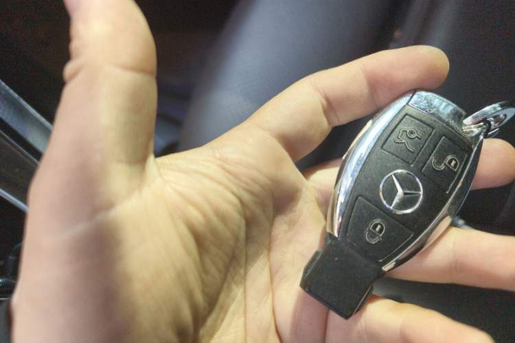 Used Mercedes-Benz GLC 2017 GLC 260 4MATIC Luxury Model