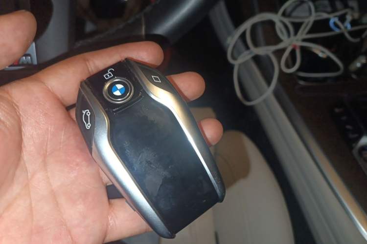 Used BMW X7 