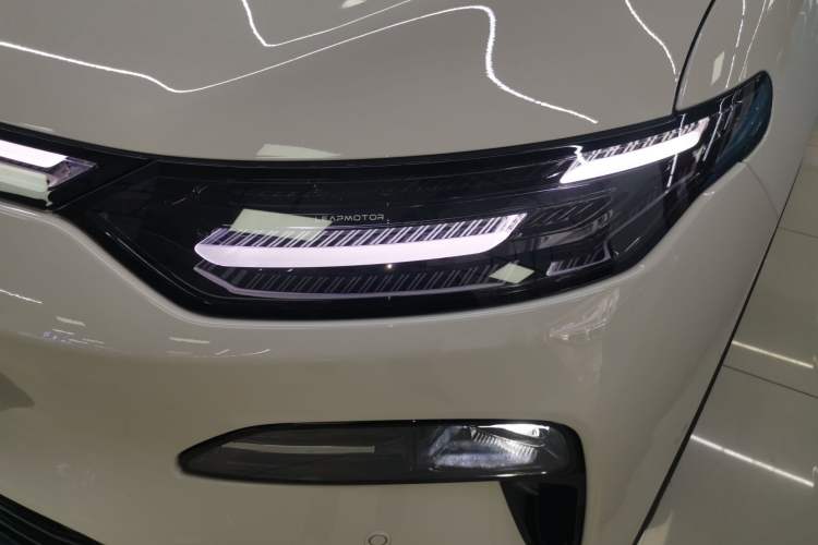 Used Leapmotor C11 2026 All-Electric 640 LiDAR Edition Left Front Headlight