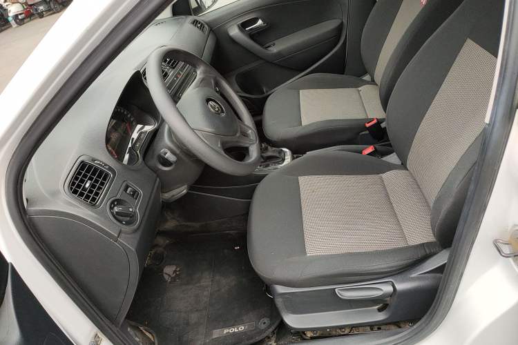 Used Volkswagen Polo 2018 1.5L Automatic Advanced Driving Model
