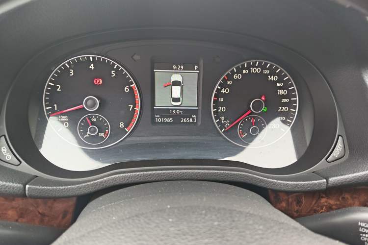 Used Volkswagen Passat 2013 2.0 TSI DSG Ultimate Edition
