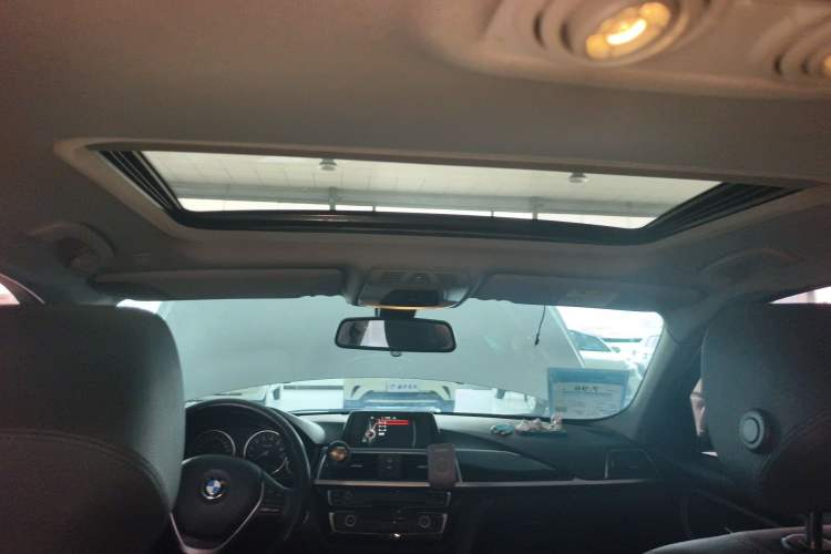 Used BMW 3 Series 2017 320Li Fashion Model