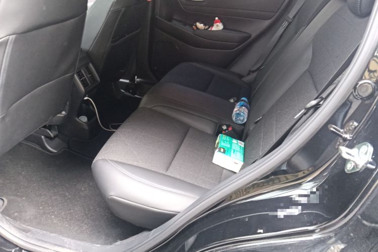 Used Honda Vezel 2023 1.5L CVT Tech Edition Left Rear Seat