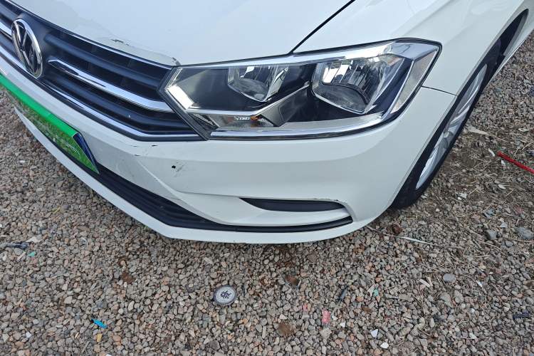 Used Volkswagen Bora 2019 Facelift Bora·Legend 1.5L Automatic Fashion Edition China VI Standard
