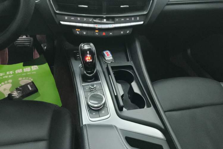 Used Cadillac CT5 2023 28T Luxury Edition (Standard Version)