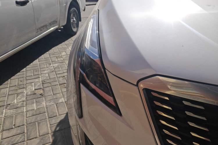 Used Cadillac XT5 2020 28T Luxury Version