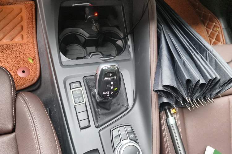 Used BMW X1 2021 sDrive25Li Leading Model