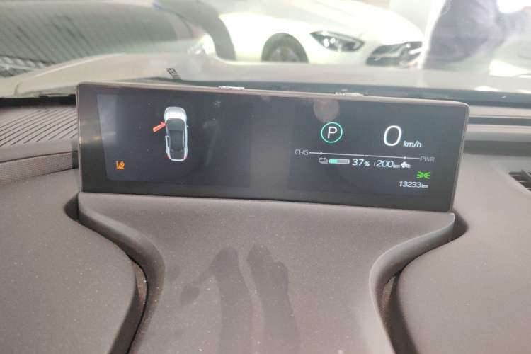 Used Toyota bZ5 2025 Model 550 JOY