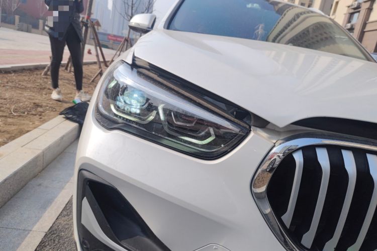 Used BMW X1 2020 sDrive20Li Premium Edition
